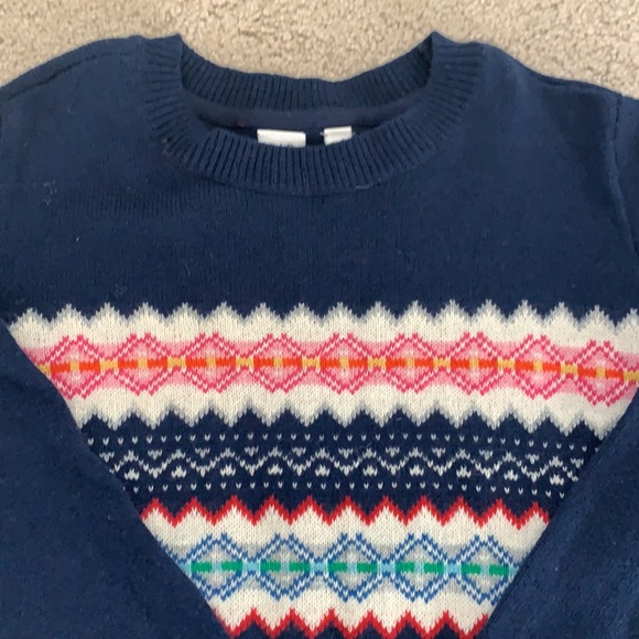 Gap sweater dress - Picture 2 of 4